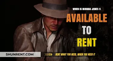 Indiana Jones 5 Rental Release Date: When Can You Watch?