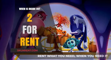Exploring the Release Timeline for Inside Out 2 Rentals