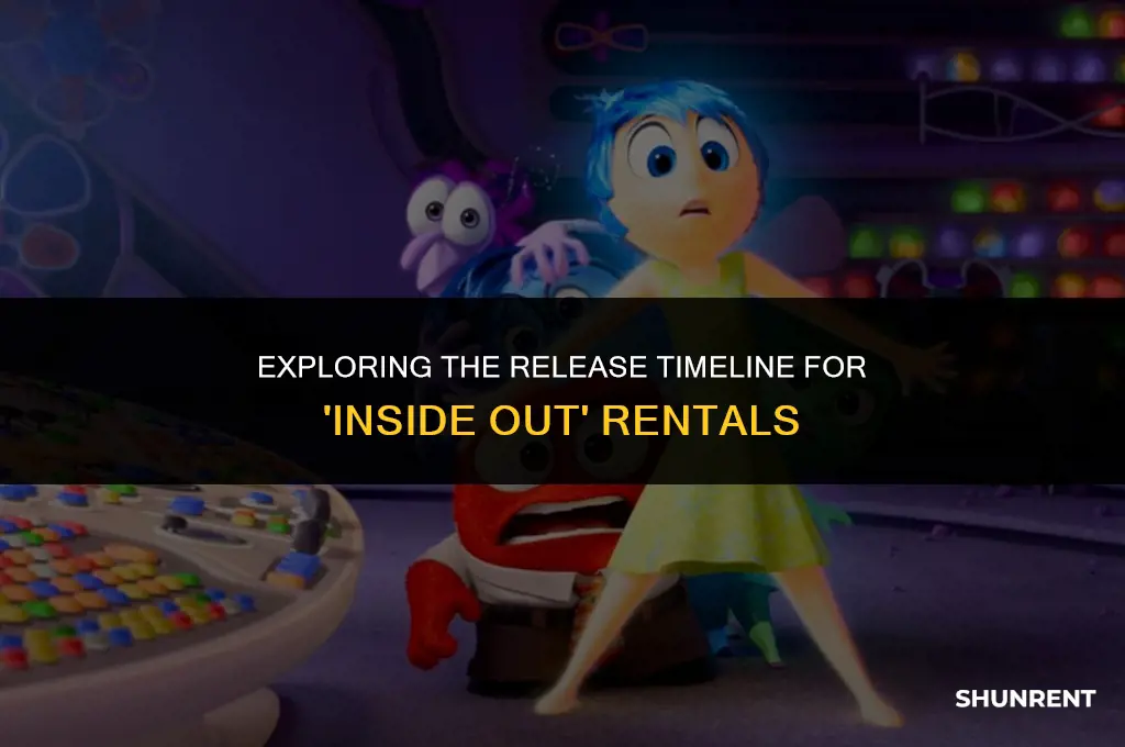 when is inside out available to rent