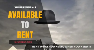 Unveiling the Invisible: A Guide to Renting the Classic Film