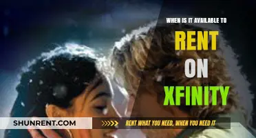 Xfinity Rental Release Dates: When Can You Stream New Movies?