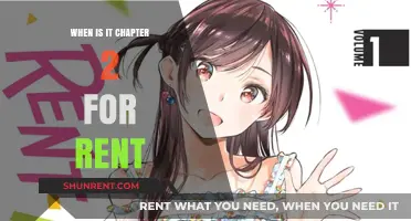 Unlocking the Next Chapter: When Will 'Chapter 2' Be Available for Rent?