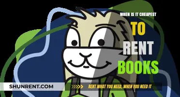 Smart Savings: The Optimal Time to Rent Your Textbooks