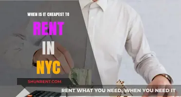 Unlock NYC Rental Savings: Best Times to Find Affordable Apartments