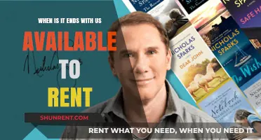 Where to Rent 'It Ends with Us