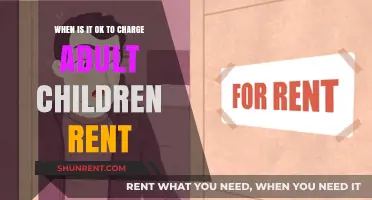 Charging Adult Children Rent: Navigating Family Finances and Independence