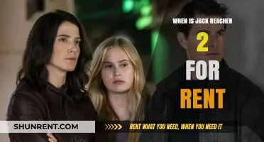 Unleashing Justice: The Anticipated Arrival of Jack Reacher 2