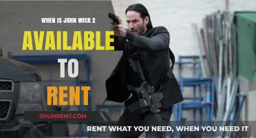 John Wick 2 Rental Release Date: When Can You Watch?
