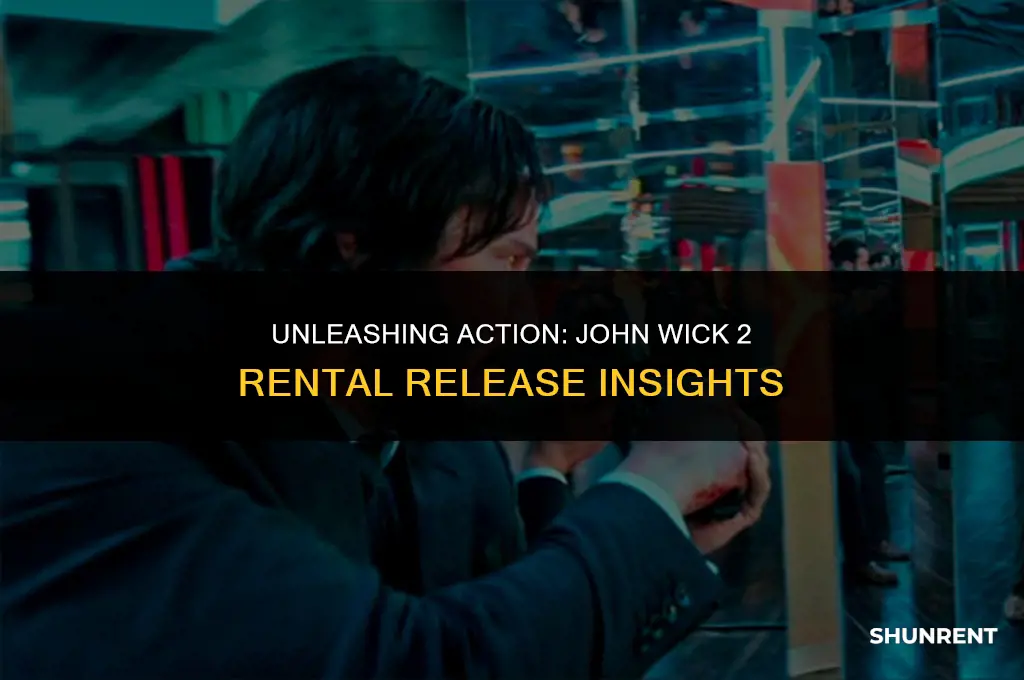 when is john wick 2 for rent
