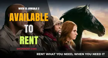 Unlocking the Jungle: Jumanji 2's Rental Release Date Revealed