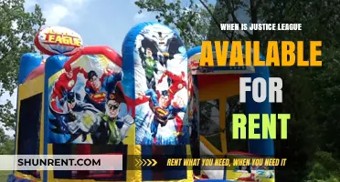 Unleashing the Power: Justice League Rental Release Date Revealed