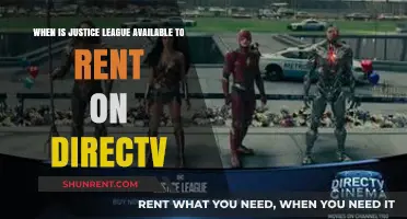 Justice League DirecTV Rental Release Date: When Can You Watch?
