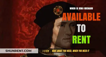 Unveiling the Release: When Can You Rent King Richard?