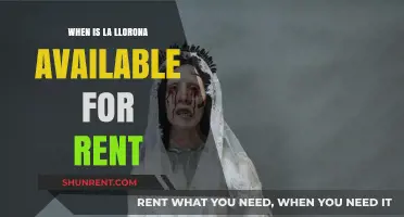 La Llorona: When Can You Rent the Spine-Chilling Horror Film?