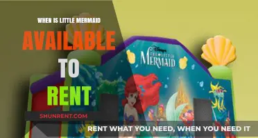 Dive into Whimsy: Rent The Little Mermaid Now!