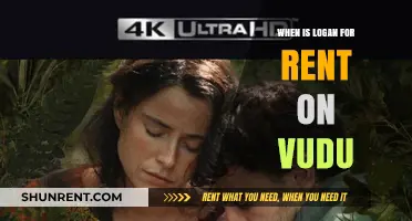 Logan's Vudu Rental Release: Everything You Need to Know