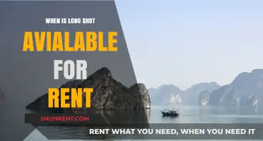 Long Shot Rental Release: Everything You Need to Know