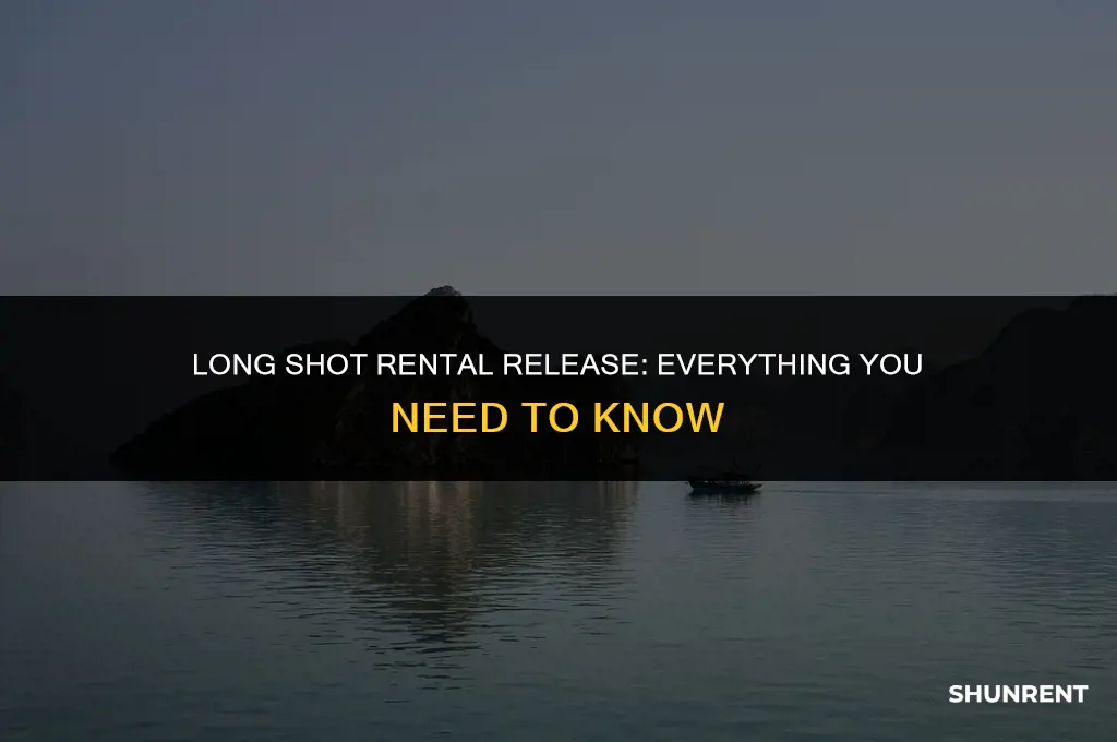 when is long shot avialable for rent