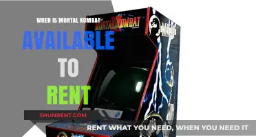 Mortal Kombat: When Can You Rent the Latest Installment?