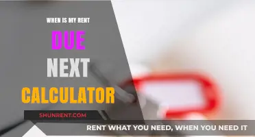 Rent Due Date Calculator: Stay Ahead of Your Next Payment