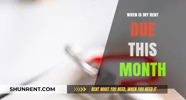 Don't Miss Your Rent Deadline: A Handy Guide to Staying on Track