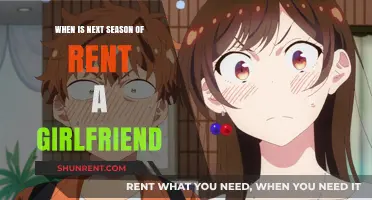 Rent-A-Girlfriend Season 3 Release Date: What We Know So Far