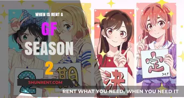 Will Rent a Girlfriend Return for Season 2? Latest Updates and Rumors