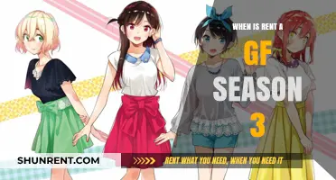 Will Rent a Girlfriend Return for Season 3? Latest Updates and Rumors