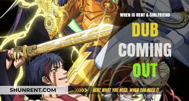 Rent a Girlfriend Dub Release Date: What We Know So Far