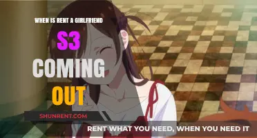 Rent-A-Girlfriend Season 3 Release Date: What We Know So Far