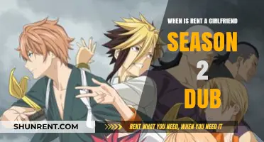Rent-a-Girlfriend Season 2 Dub Release Date: What We Know