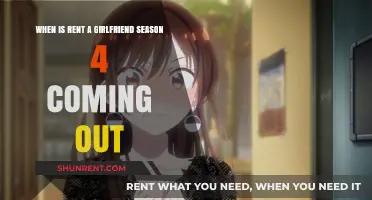 Rent-a-Girlfriend Season 4 Release Date: What We Know So Far