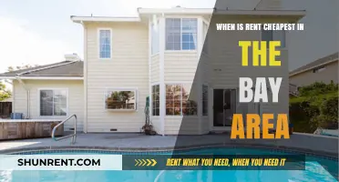 Bay Area Rent Savings: When to Find the Lowest Prices