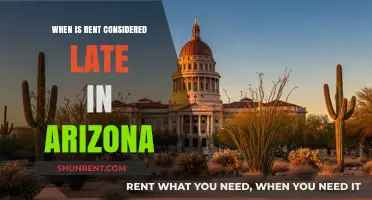 Understanding Arizona's Rent Payment Deadlines: A Tenant's Guide