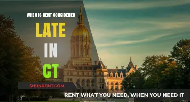 Understanding Connecticut's Rent Payment Deadlines: A Tenant's Guide