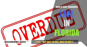 Understanding Florida's Rent Payment Grace Period: A Tenant's Guide