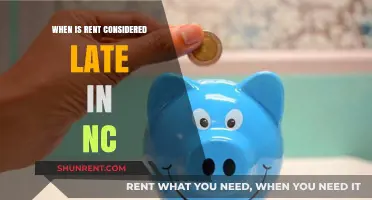 Understanding Late Rent Policies in North Carolina: A Tenant's Guide