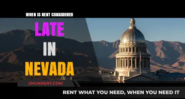 Understanding Nevada's Rent Payment Deadlines: A Tenant's Guide