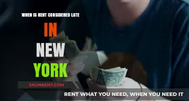 When is Rent Late in New York: Understanding Grace Periods and Penalties
