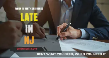Understanding Late Rent Policies in New Jersey: A Tenant's Guide