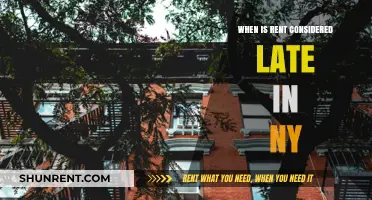 Understanding Late Rent Policies in New York: A Tenant's Guide