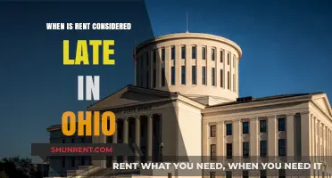 Understanding Ohio's Rent payment Deadlines: A Tenant's Guide