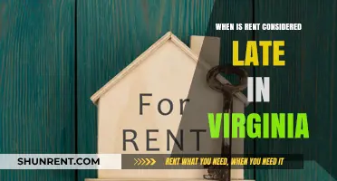 Understanding Virginia's Rent Payment Deadlines: A Tenant's Guide