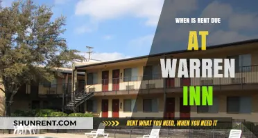 Navigating Rent Deadlines at Warren Inn: A Tenant's Guide