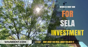 Understanding Rent Due Dates for Sela Investment Properties