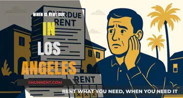 Navigating Rent Deadlines in Los Angeles: A Tenant's Guide