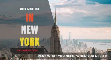 Navigating Rent Deadlines in the Big Apple: A Guide for New Yorkers