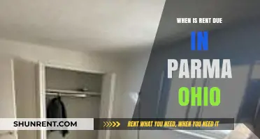 Parma, Ohio Rent Due Dates: A Comprehensive Guide for Tenants