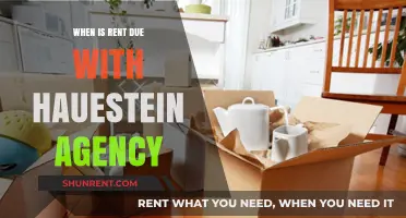 Navigating Rent Deadlines with Hauestein Agency: A Tenant's Guide