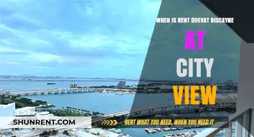 Rent Due Date at Biscayne City View: What You Need to Know